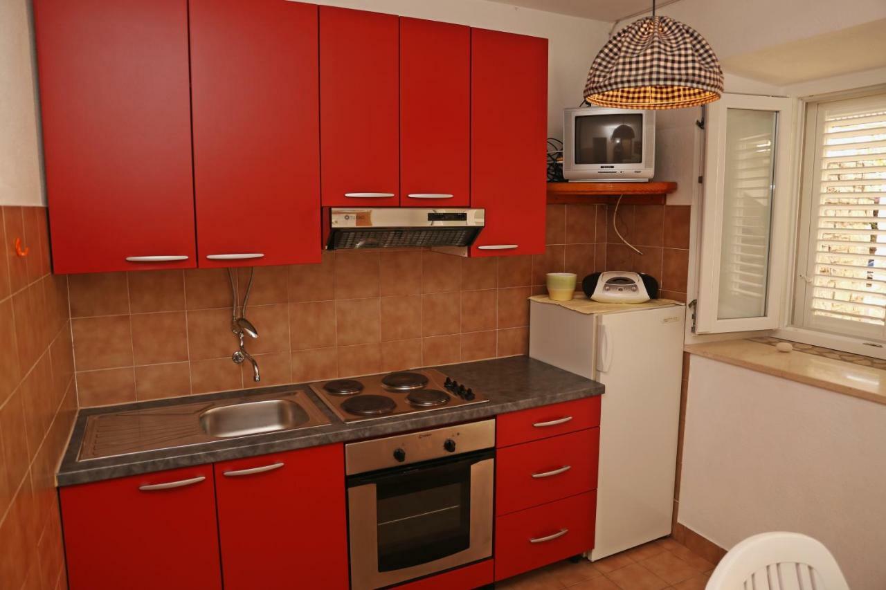 Apartments Katica 룸바르다 외부 사진