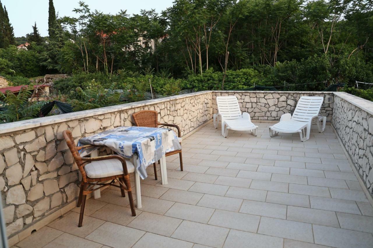 Apartments Katica 룸바르다 외부 사진